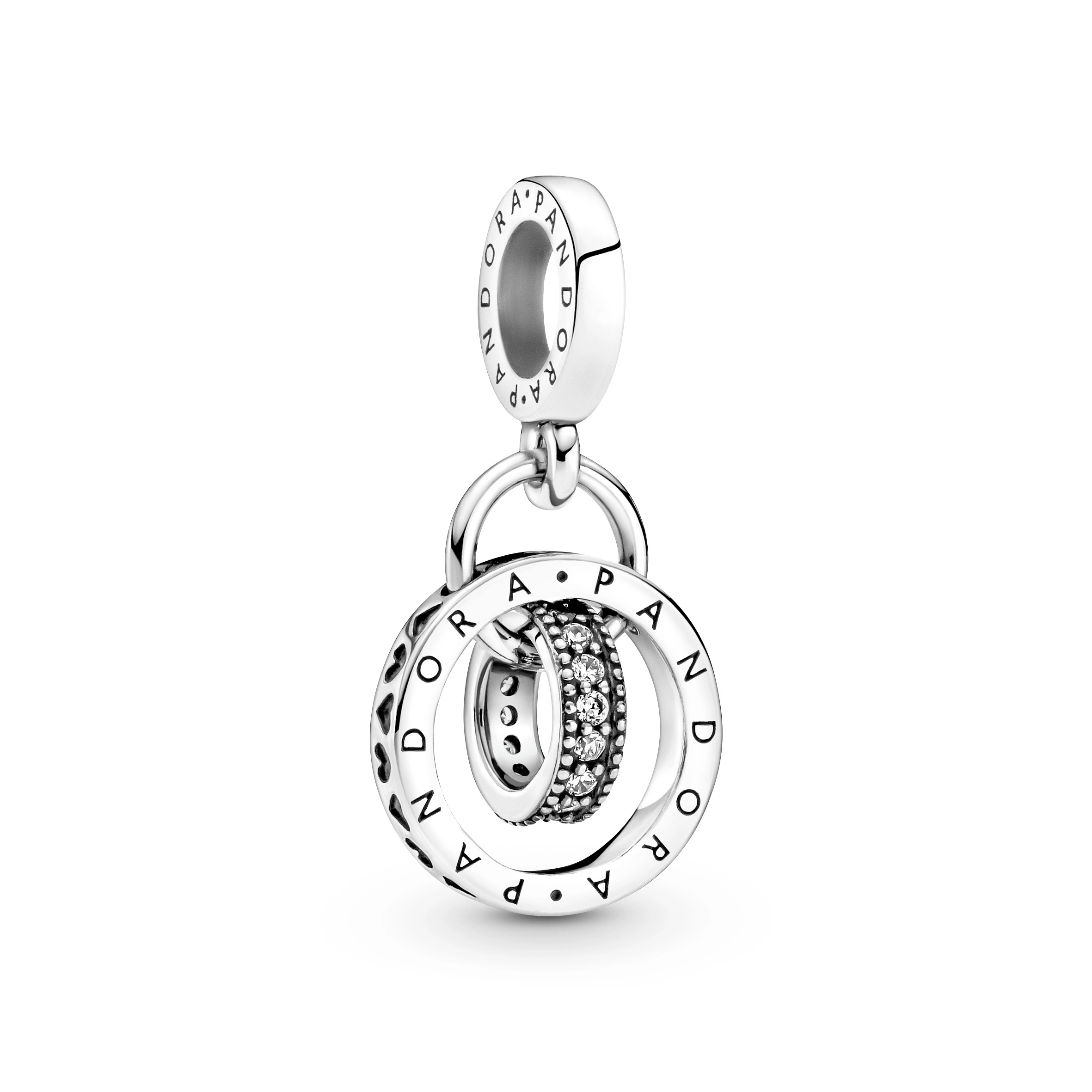 PANDORA Signature Արծաթյա Չարմ/ 799490C01
