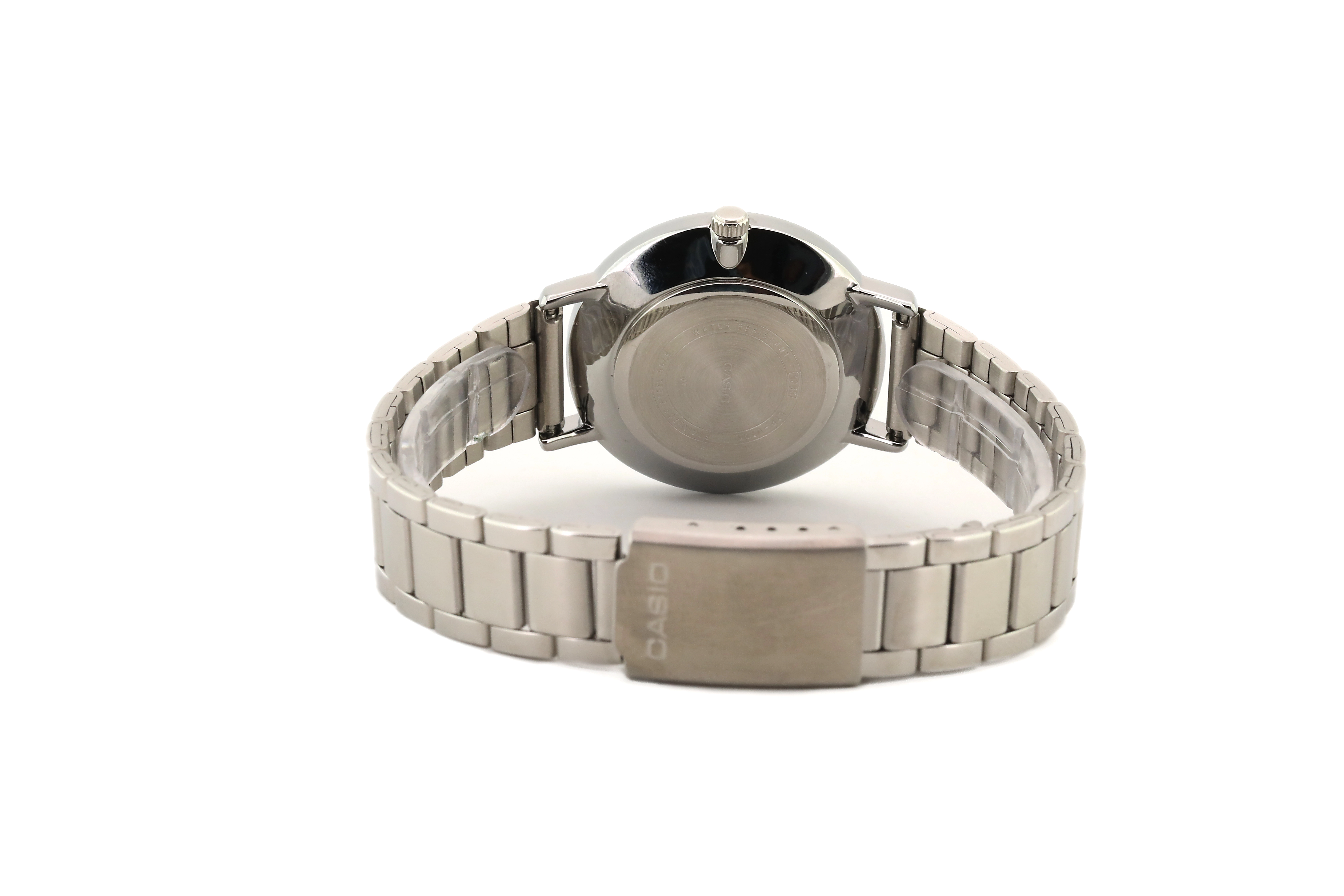 Casio General Ladies Wristwatch/ LTP-VT01D-2BUDF
