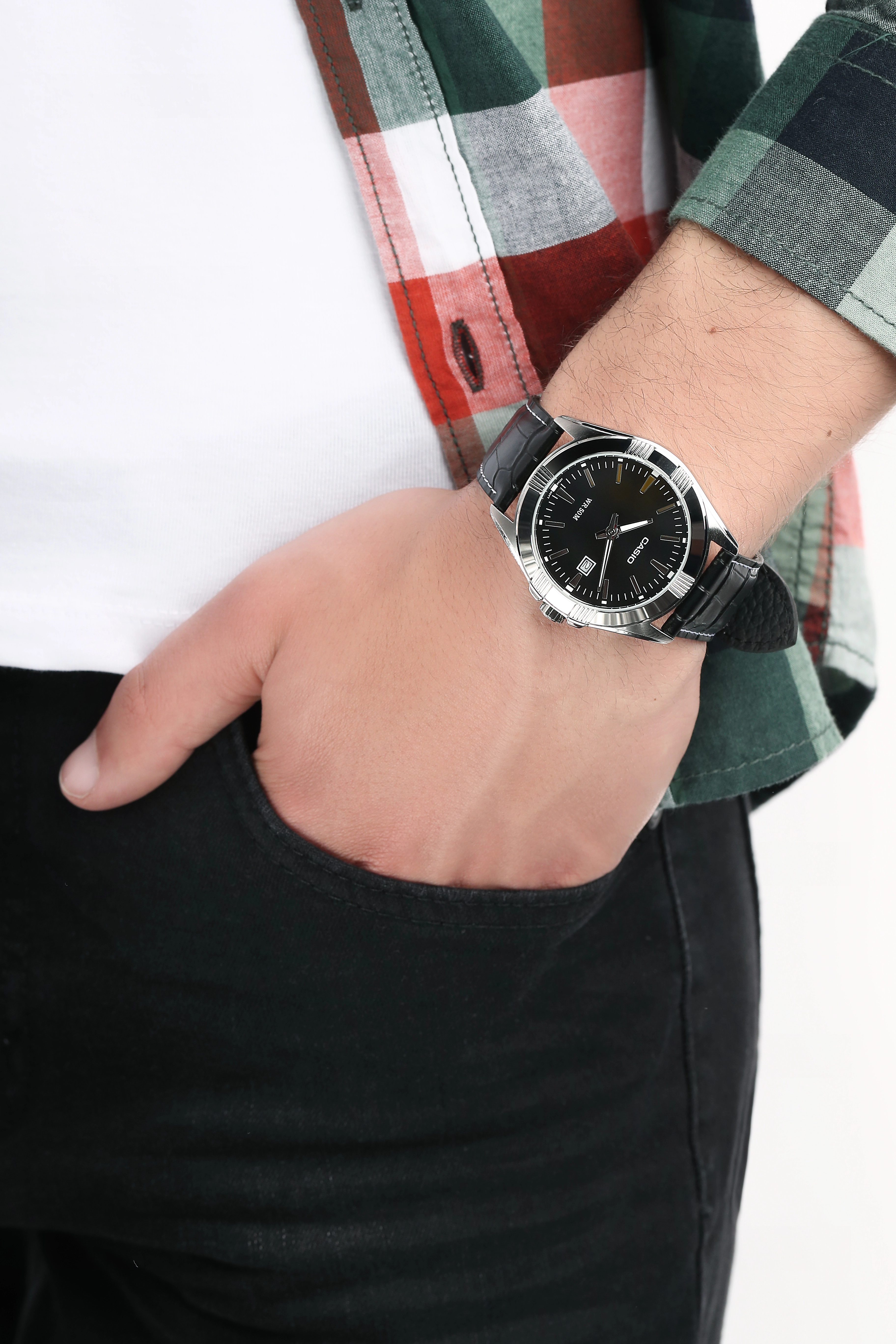 Casio General Men's Wristwatch/ MTP-1308L-1AVDF