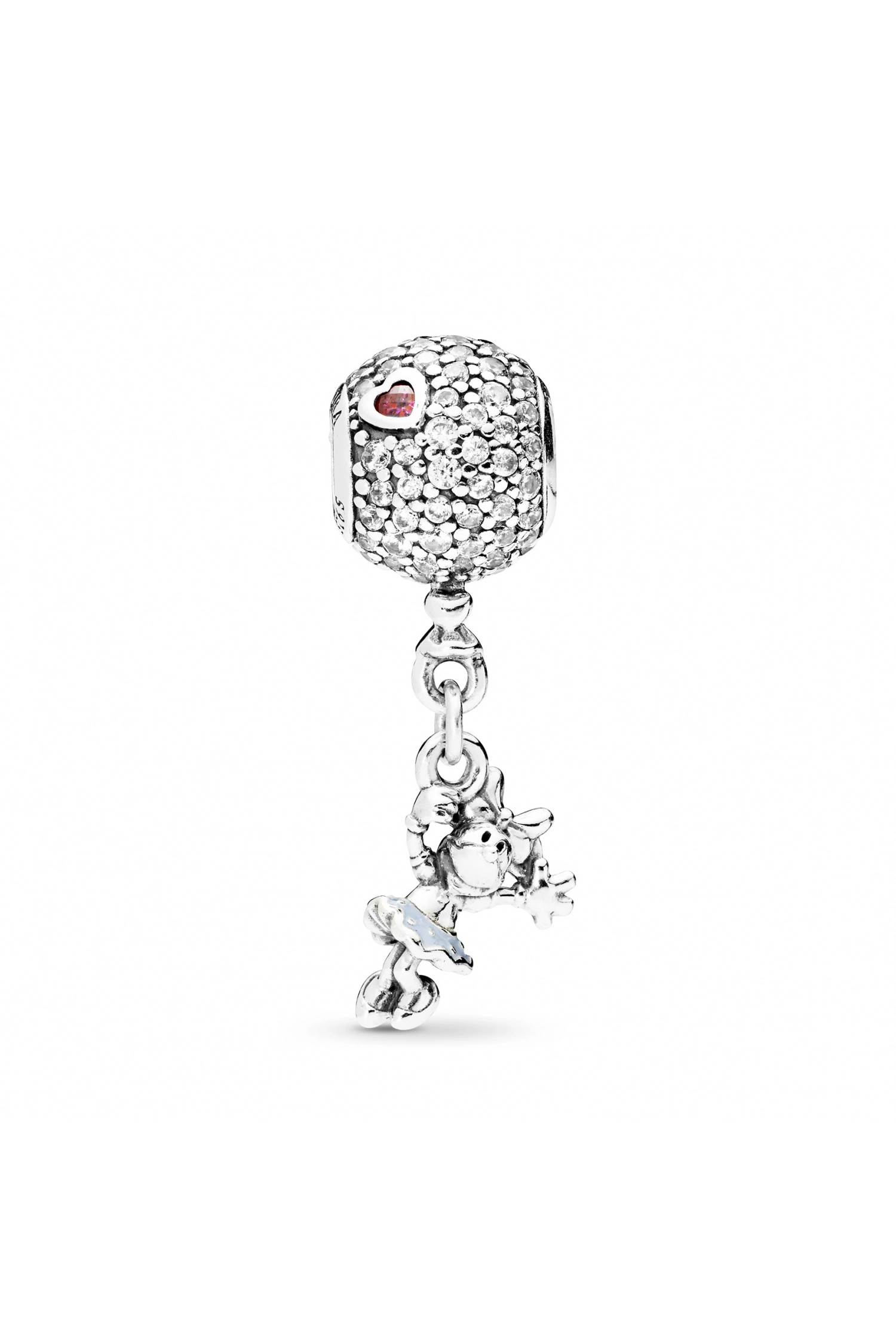 PANDORA Disney Silver Charm/ 797171CZ