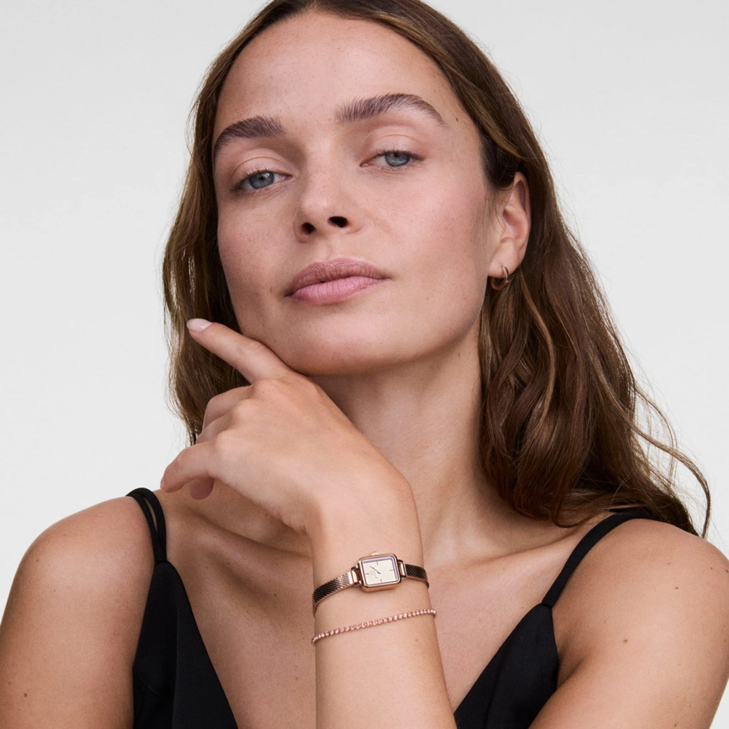Daniel Wellington Gold PVD Bracelet/DW00401110