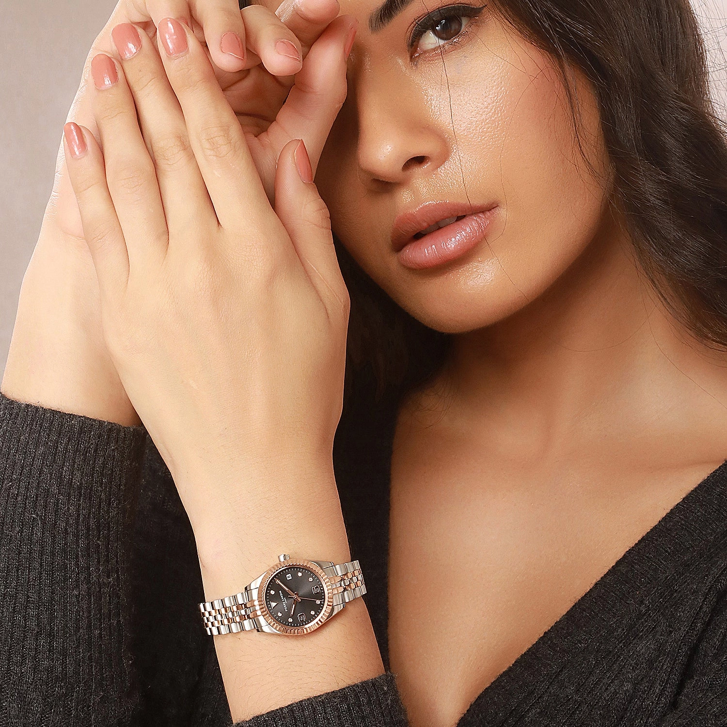 Pierre Cardin  Ladies  Wristwatch/ CF.1012.MU.1