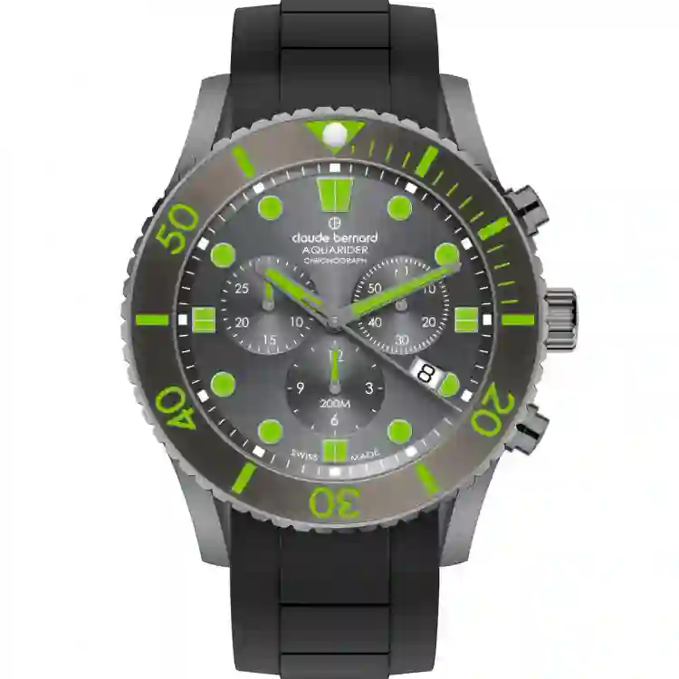 Claude Bernard  Տղամարդու  ժամացույց/ 10252 37GGVCA GIV Շվեյցարիա