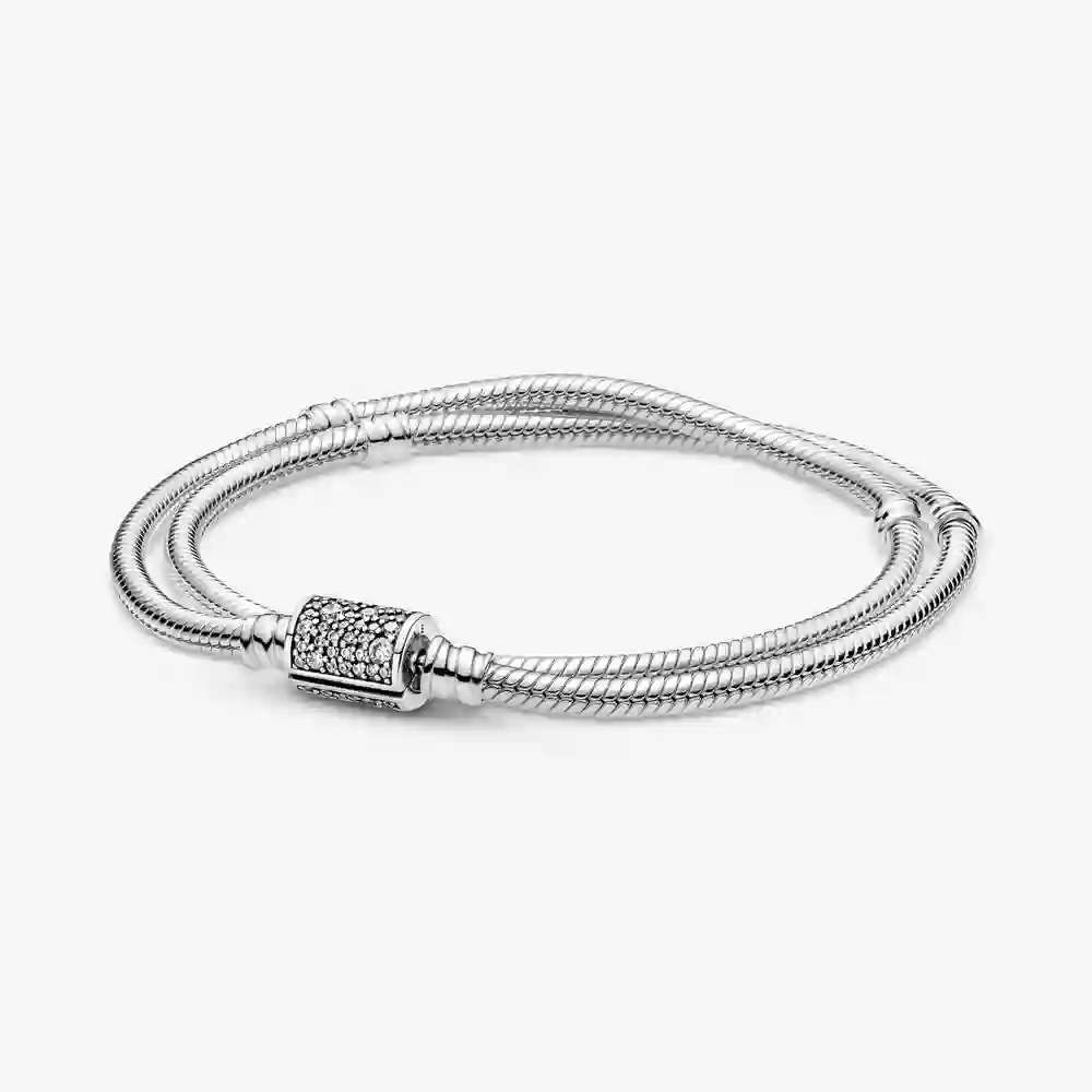 PANDORA Moments Արծաթյա Թևնոց/ 599544C01-D20