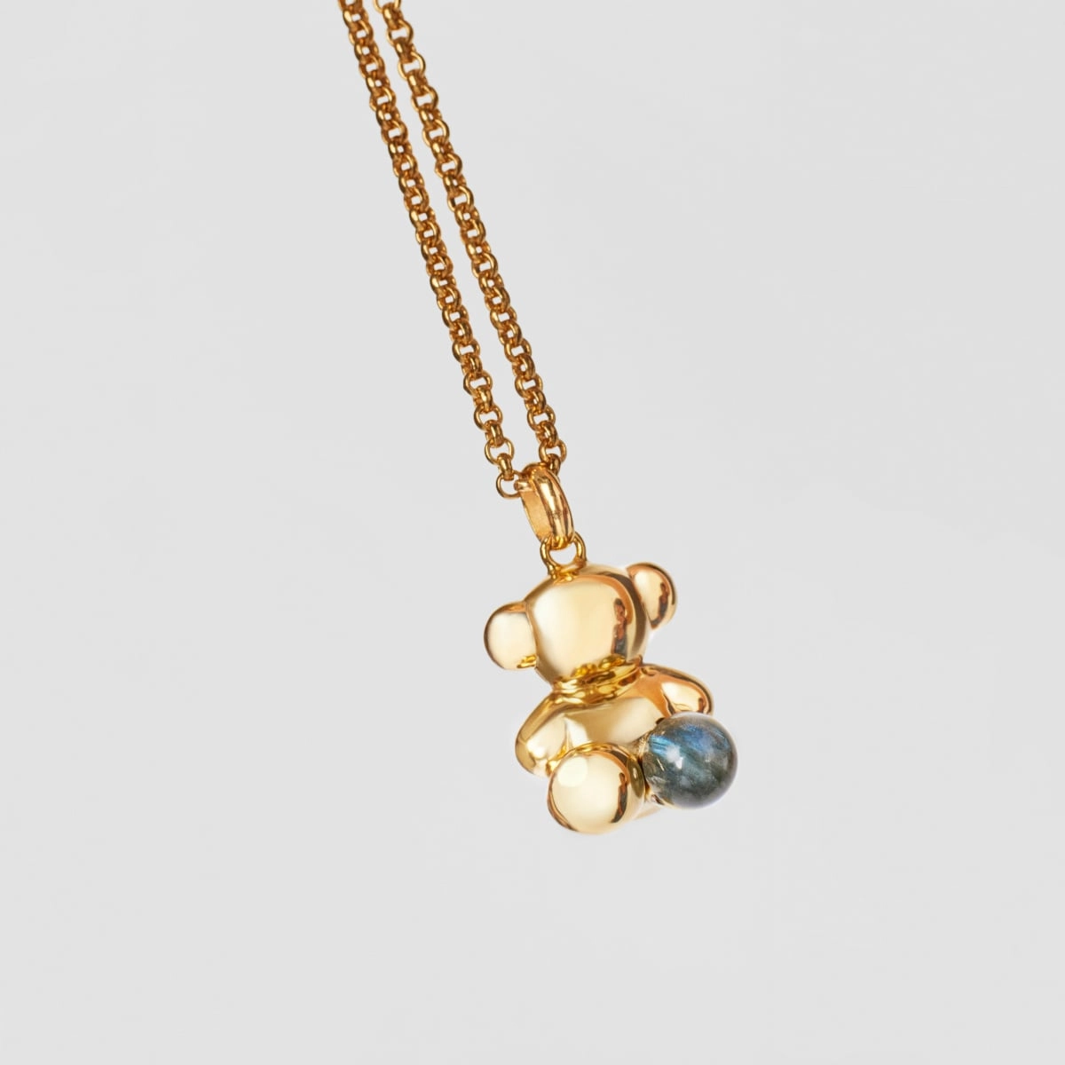 Кулон TOUS из серебра/ 211564620