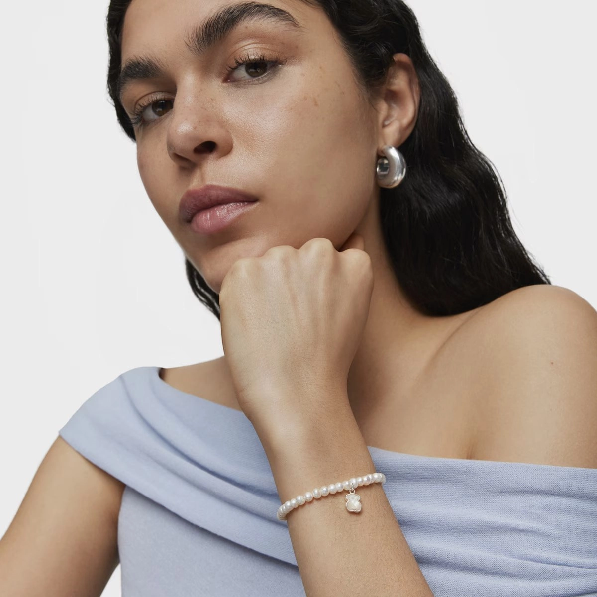 TOUS Серебряный Браслет/212531520