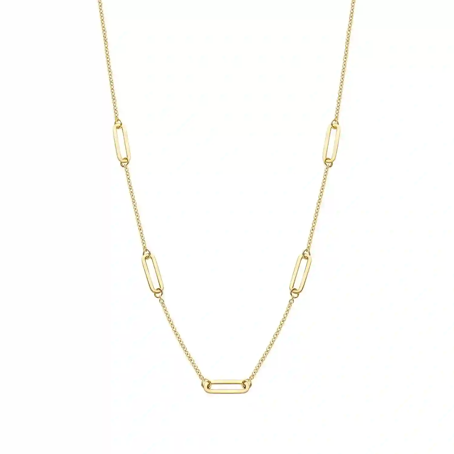 Blush 14K ոսկյա Վզնոց/ 3102YGO