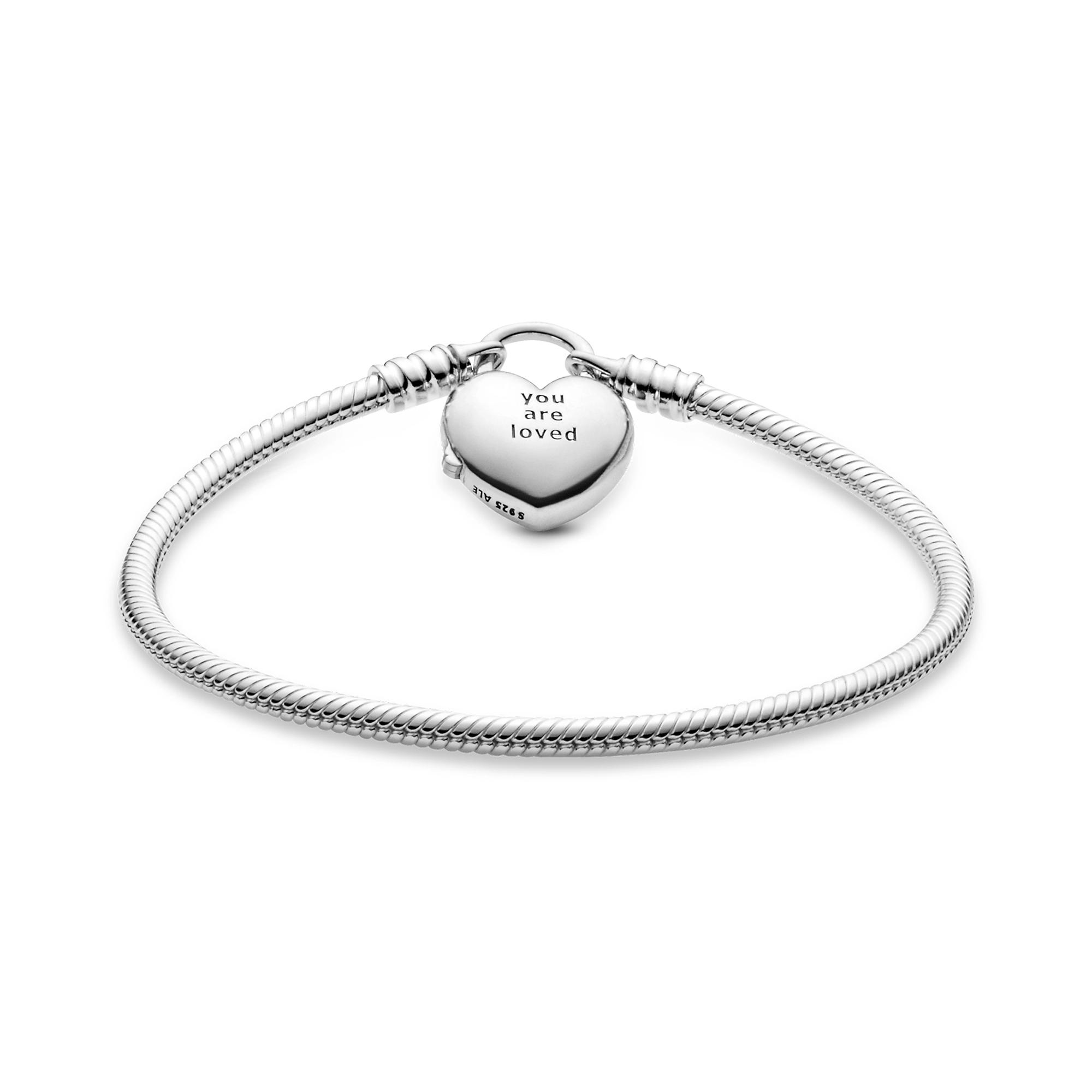 PANDORA Moments Արծաթյա Թևնոց/ 597806-19