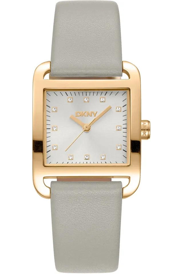 DKNY Ladies Quartz Wristwatch/ DK1L004L0025