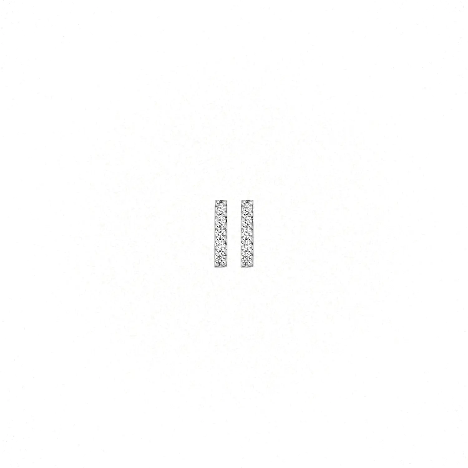 Blush 14K ոսկյա Ականջօղ/ 7196WZI