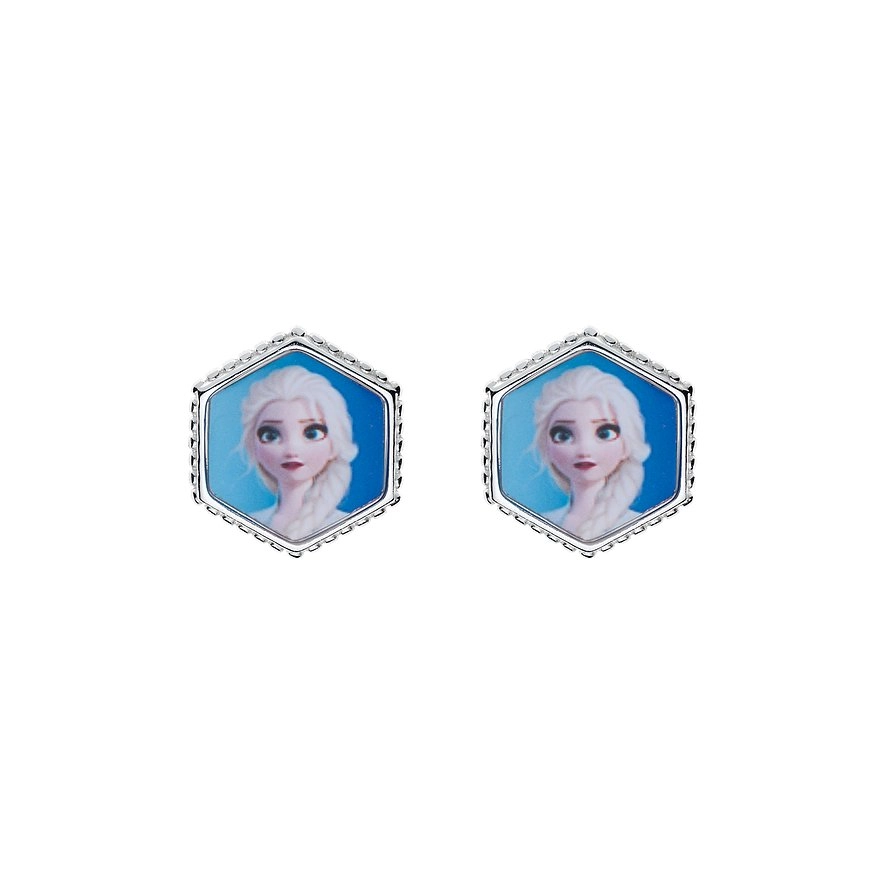 Disney Children's Silver Earring/ ES00022SL