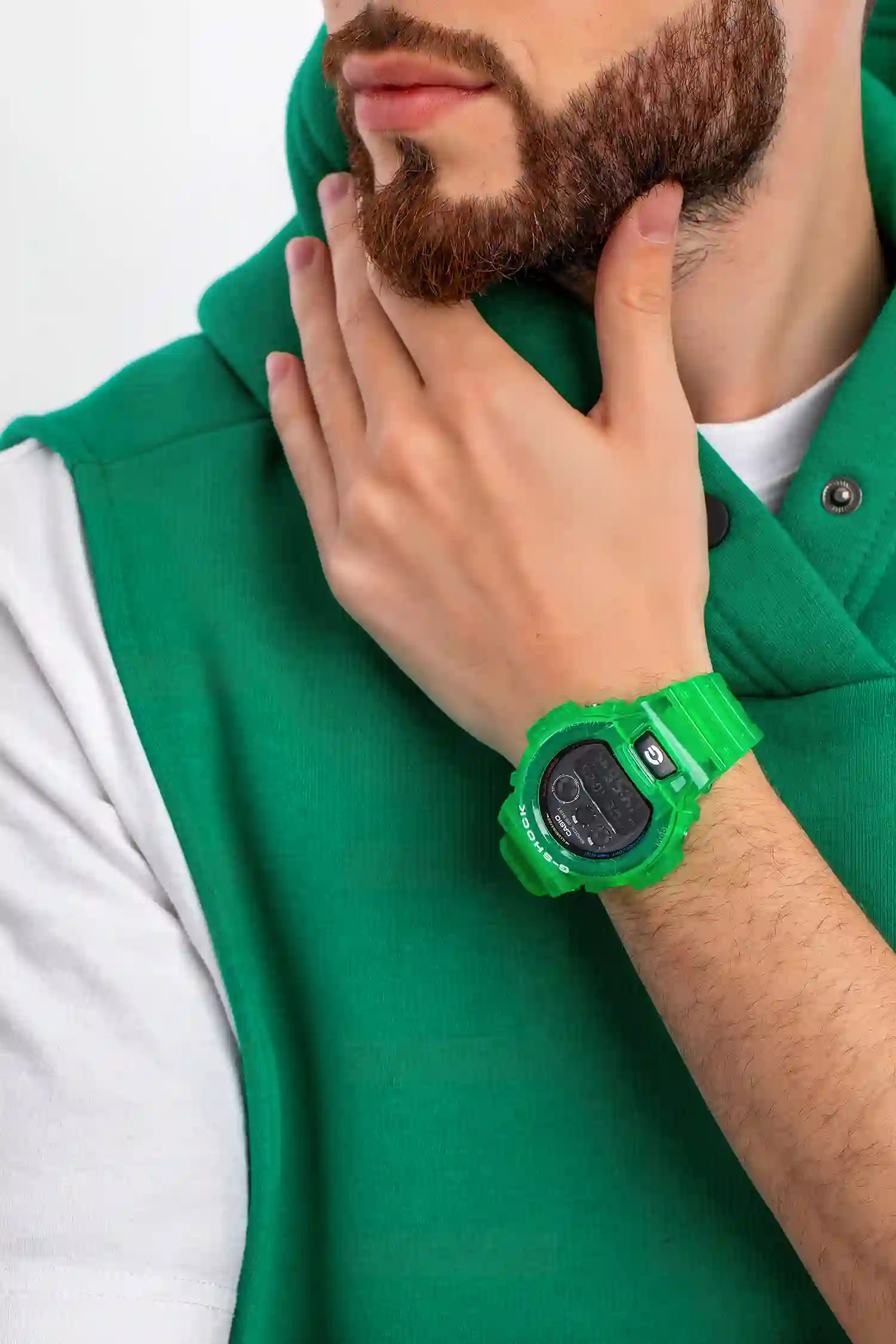 Casio G-Shock Տղամարդու Ժամացույց/ DW-6900JT-3DR