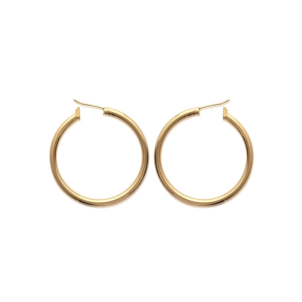 Maison de la Bijouterie 18K Ոսկեպատ Ականջօղ/ 202338140