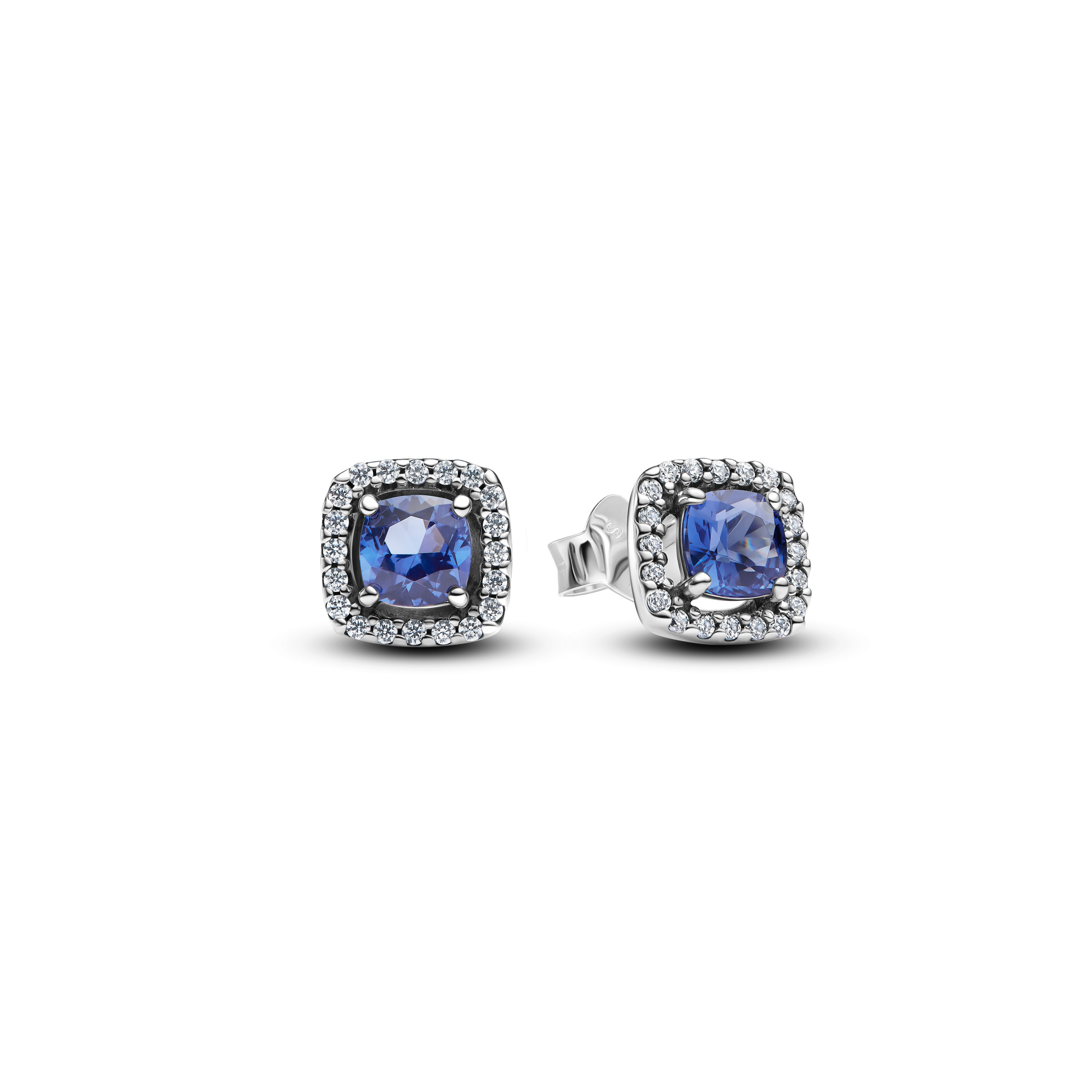 PANDORA Timeless Silver Earring/ 293551C01
