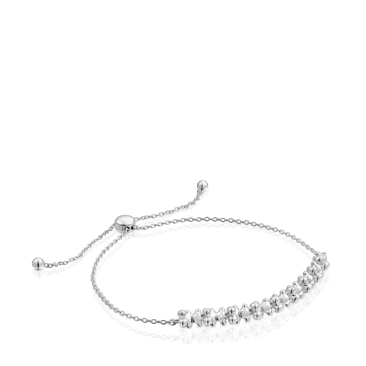 TOUS Серебряный Браслет/ 1004211900