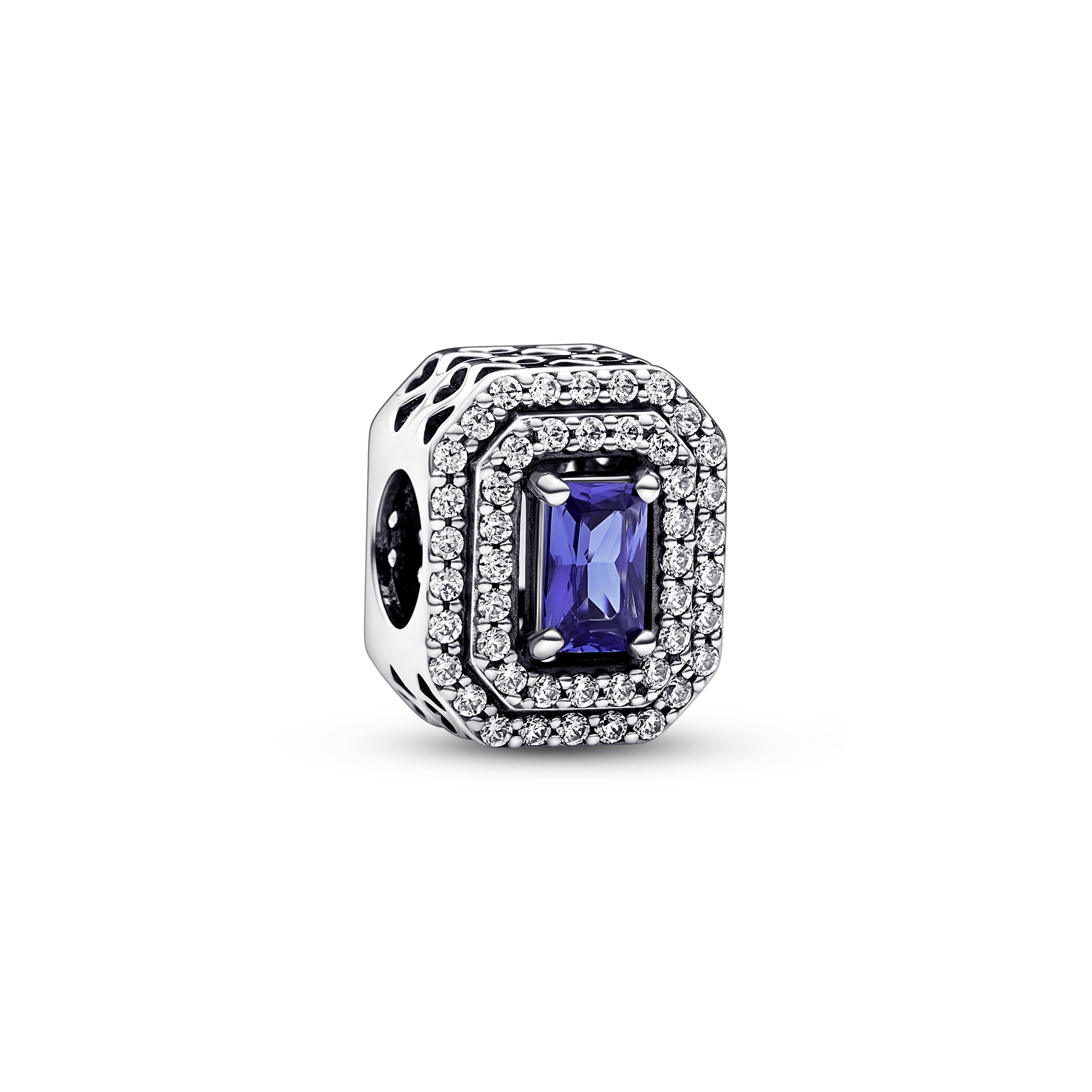 PANDORA | PANDORA Timeless Silver Charm/ 792385C01 | PANDORA