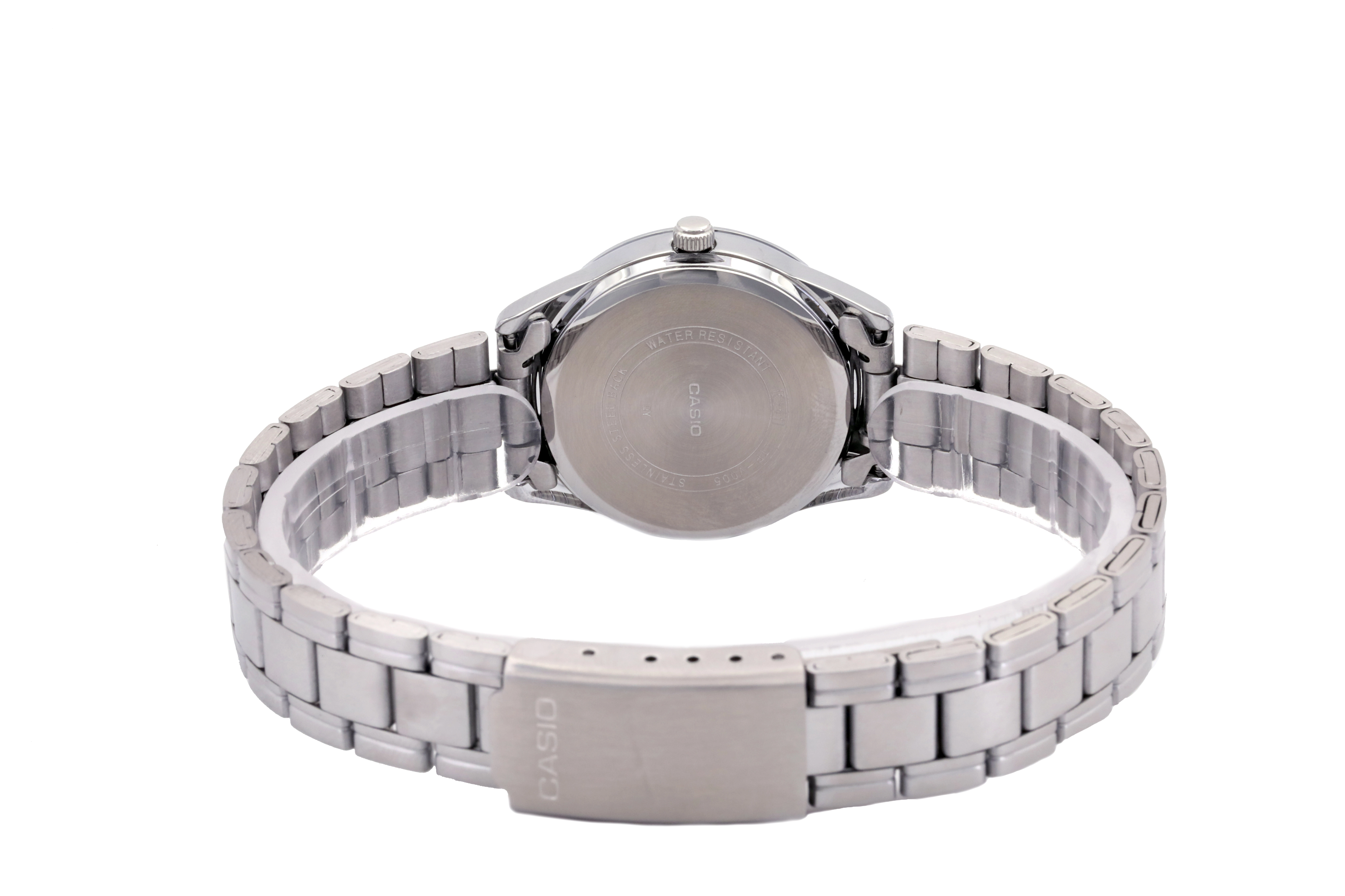 Casio General Ladies Wristwatch/ LTP-V005D-1BUDF