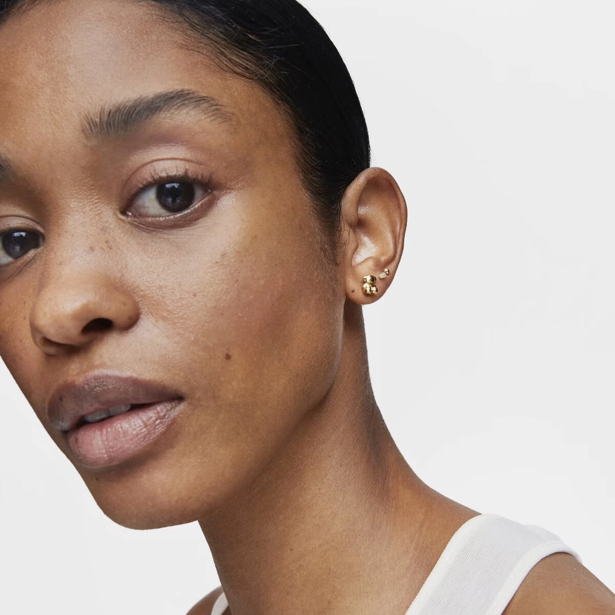 TOUS Серьги из 18К золота/311563020