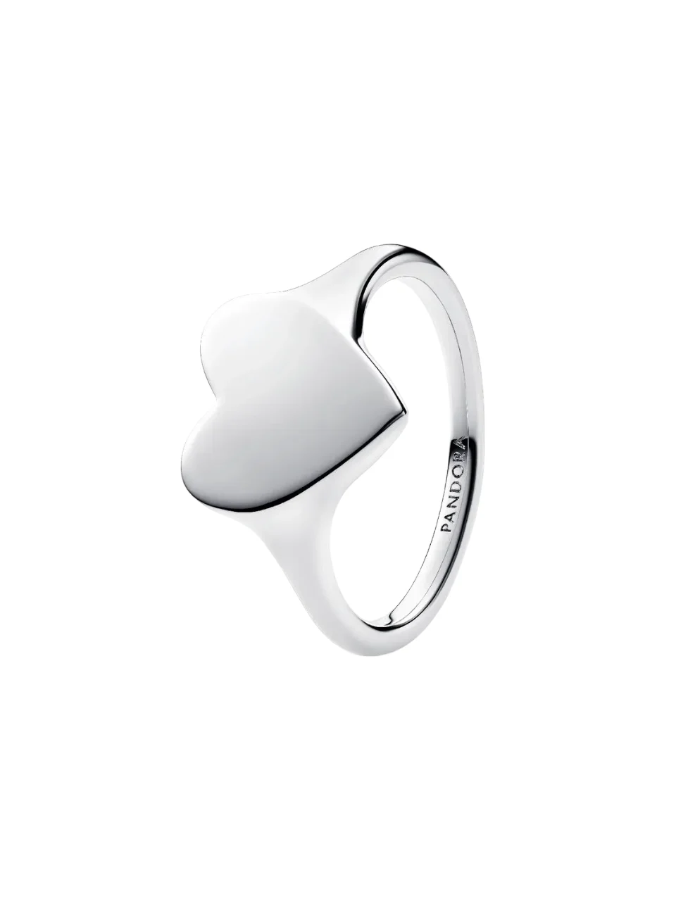Pandora Moments Silver Ring/ 193988C00-52