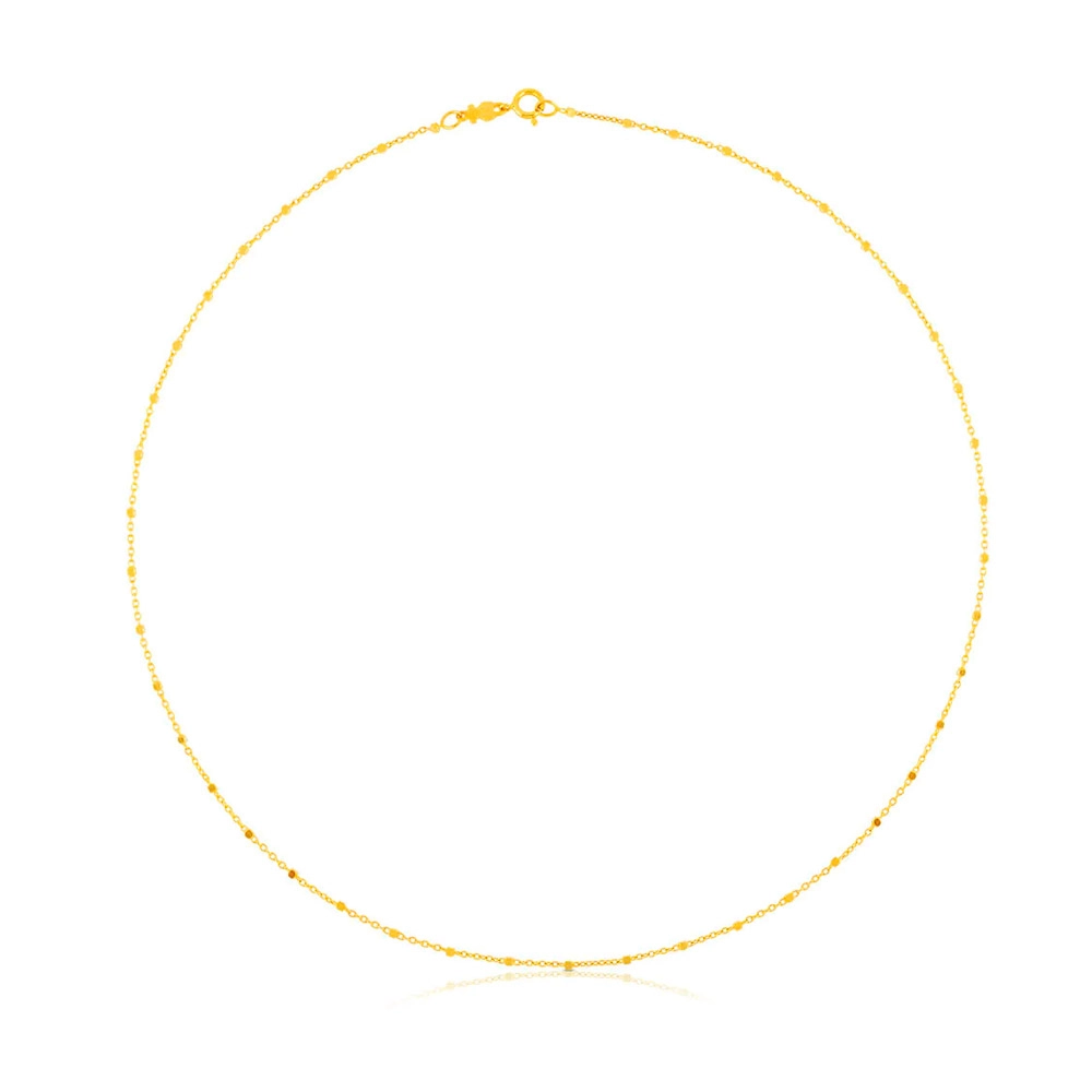 TOUS 18K Gold Choker/ 514002320