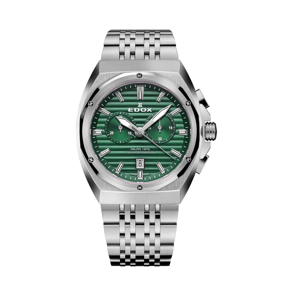 Edox Men's Quartz Wristwatch/ 10118 3M VIN