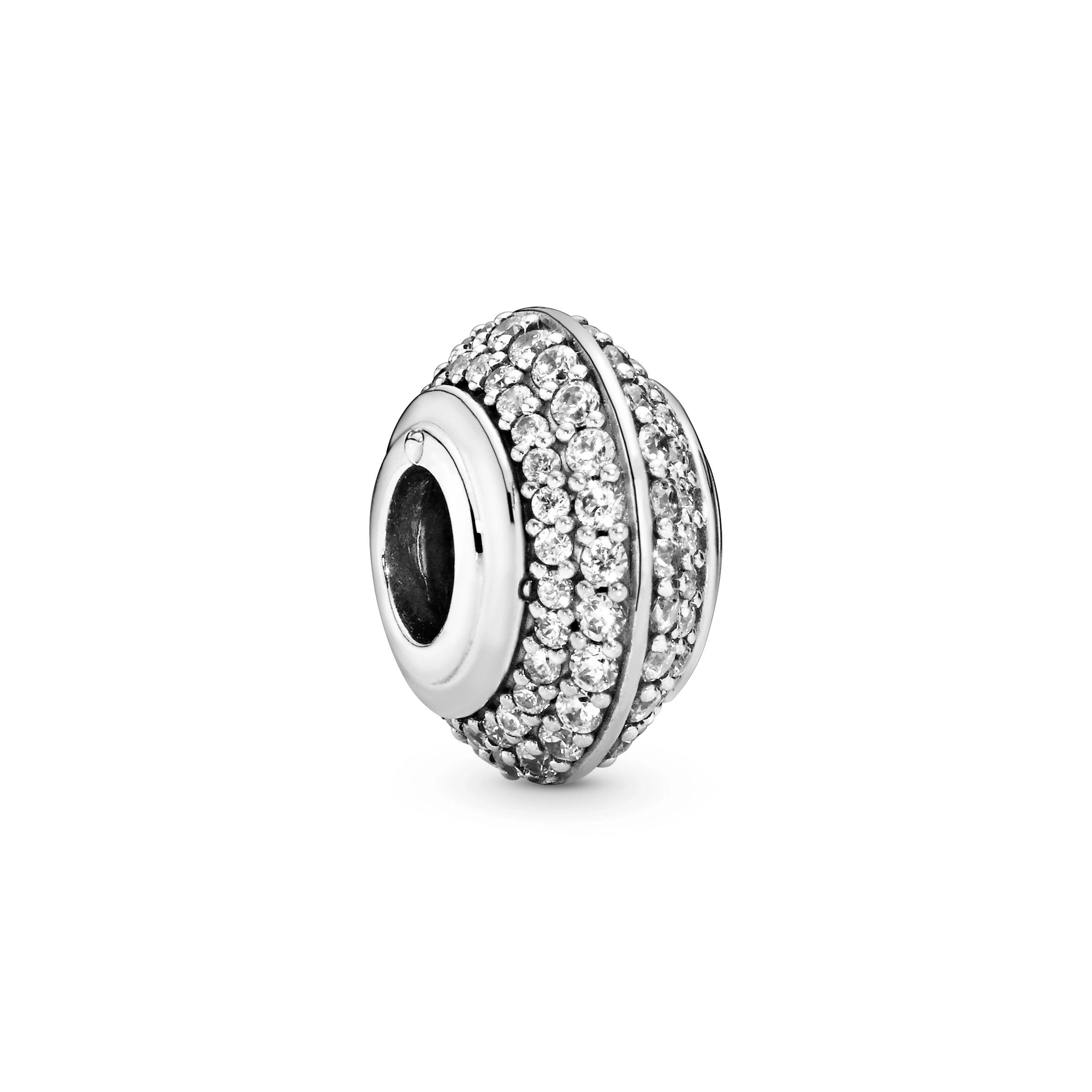 PANDORA Moments Արծաթյա Չարմ/ 798066CZ