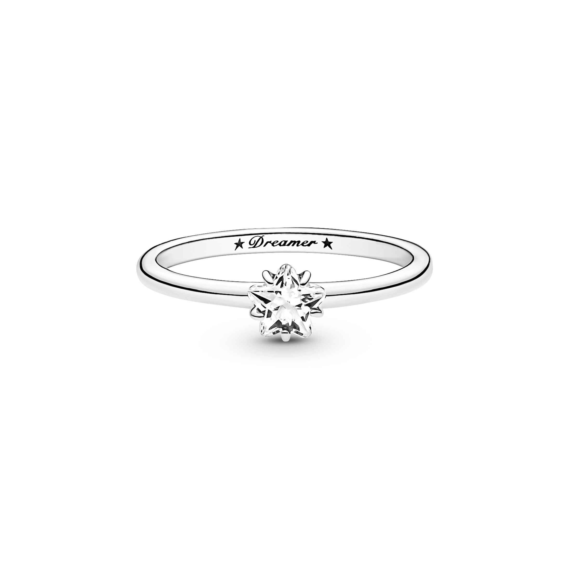 PANDORA Moments Silver Ring/ 190026C01-58