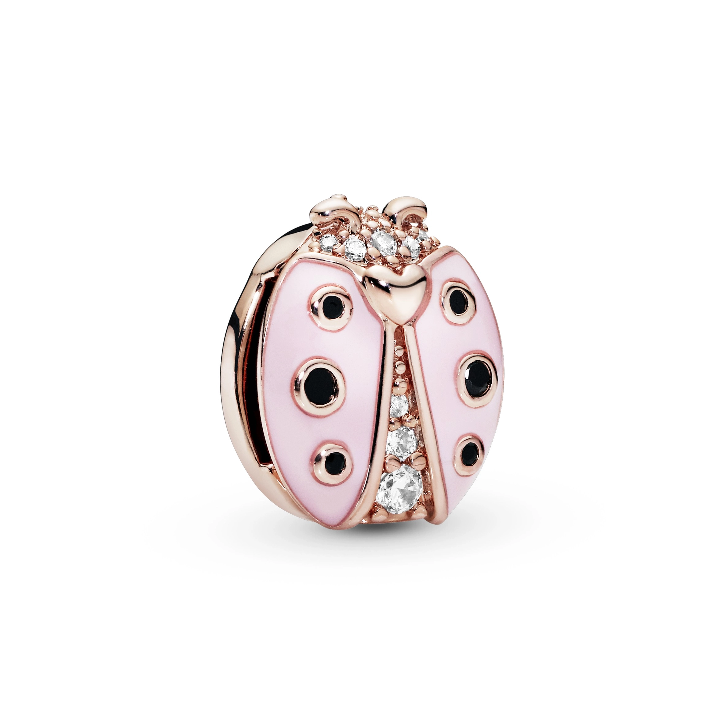 PANDORA Reflexions 14K Ոսկեպատ Արծաթյա Չարմ/ 787970EN160