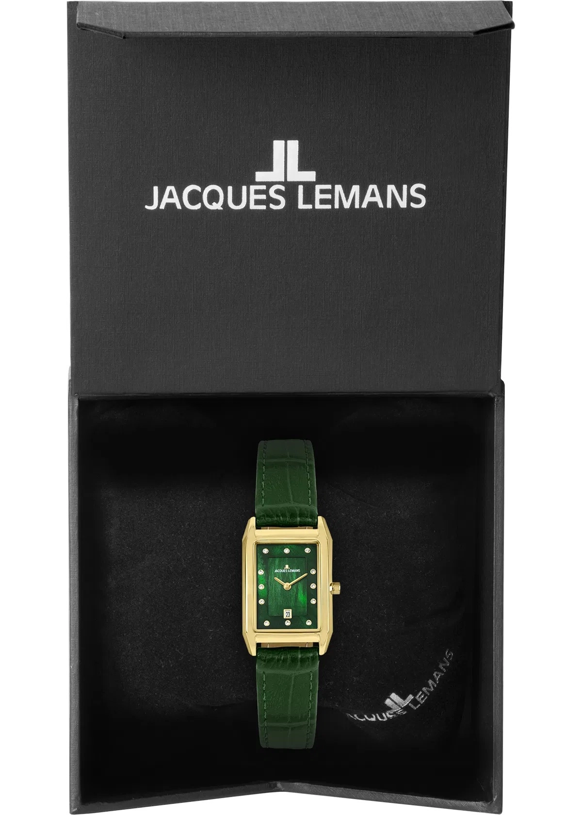 Jacques Lemans  Կանացի  Ժամացույց/ 1-2189F