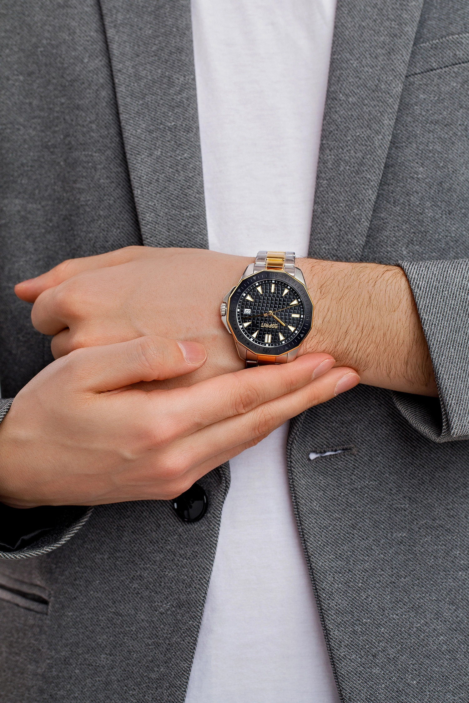 Esprit Мужские Наручные часы/ ES1G467M0075