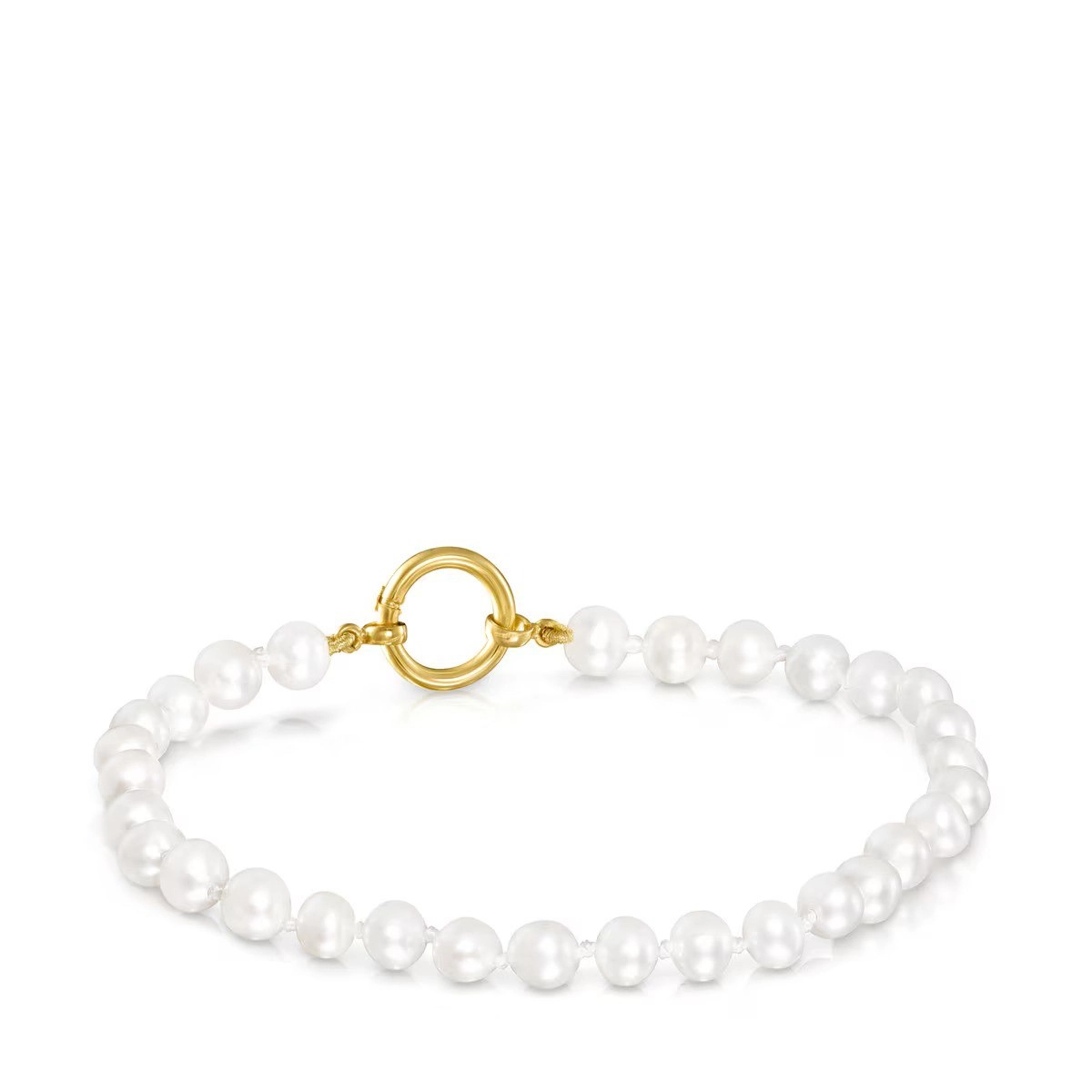 TOUS 18K Gold Bracelet/ 812341000