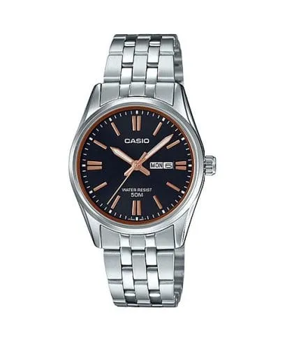 Casio General Ladies Wristwatch/ LTP-1335D-1AVDF
