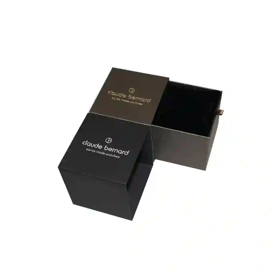 Claude Bernard  Տղամարդու  ժամացույց/ 10252 37GGVCA GIV Շվեյցարիա