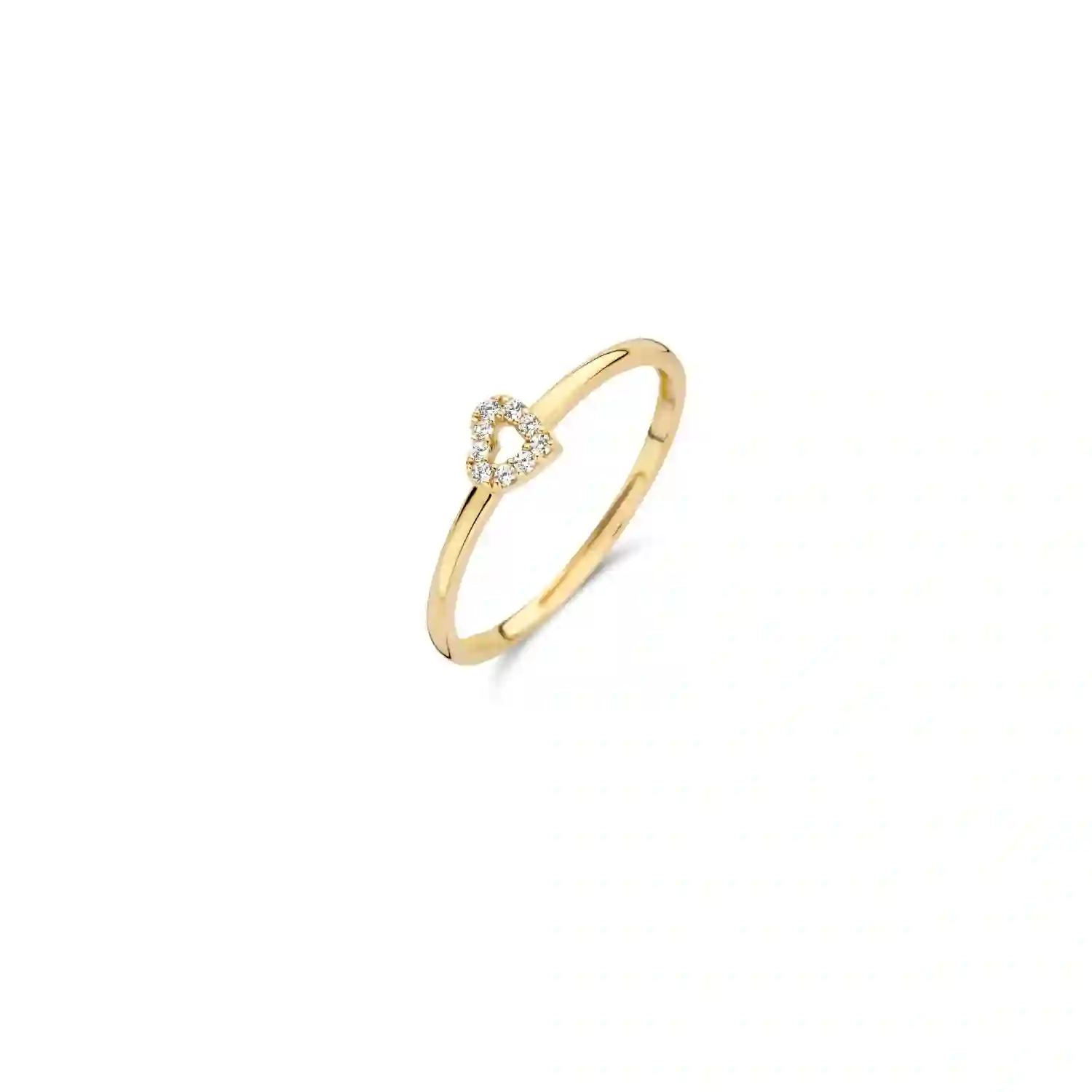 Blush 14K ոսկյա Մատանի/ 1231YZI-54