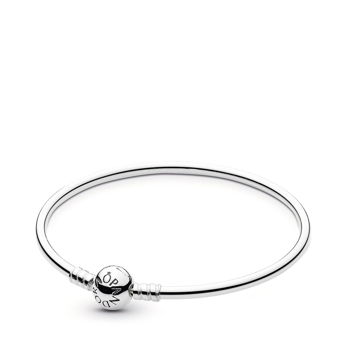 PANDORA Moments Silver Bracelet/ 590713-17
