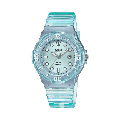 Casio General Ladies Wristwatch/ LRW-200HS-2EVDF
