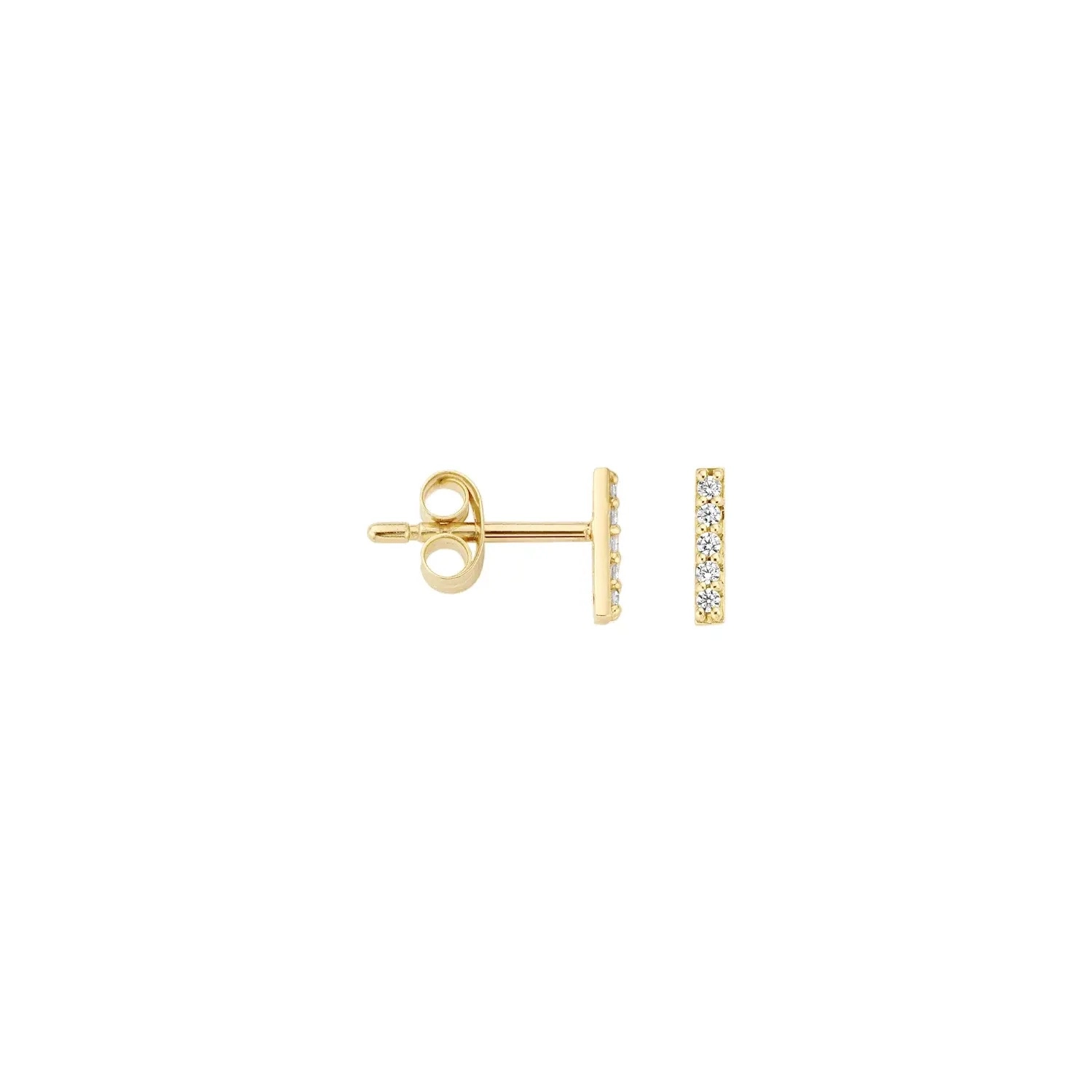 Blush 14K Ոսկյա Քաֆֆ/ 7196YZI