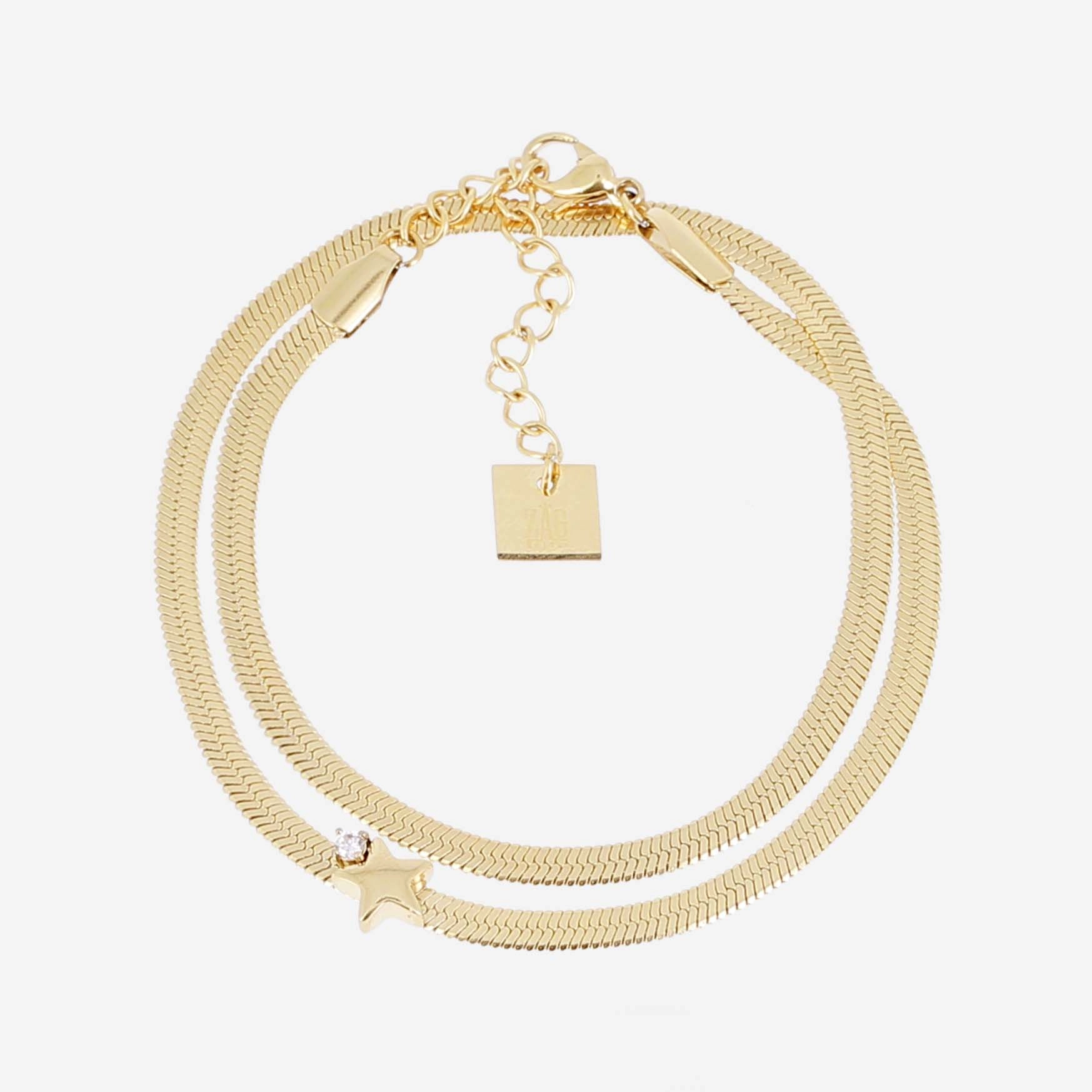 Zag Bijoux Թևնոց/ SBX23138-01UNI