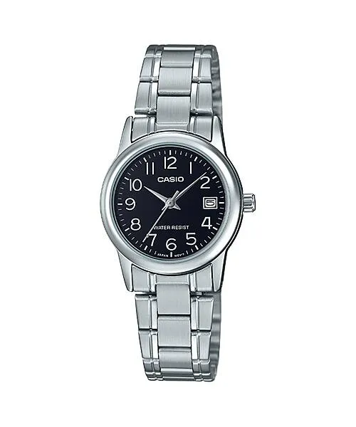 Casio General Ladies Wristwatch/ LTP-V002D-1BUDF