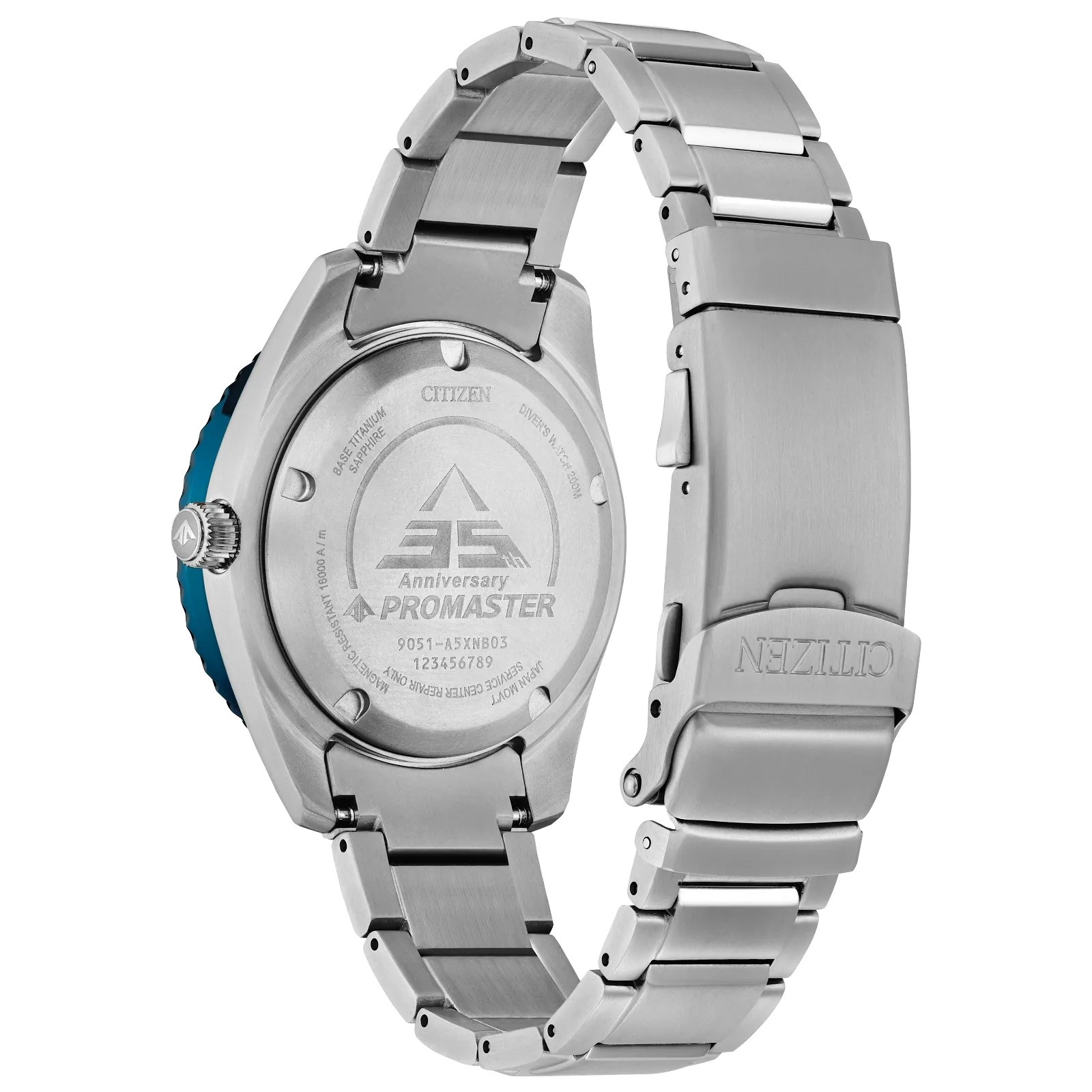 Citizen  Men's Automatic Wristwatch/ NB6026-56L