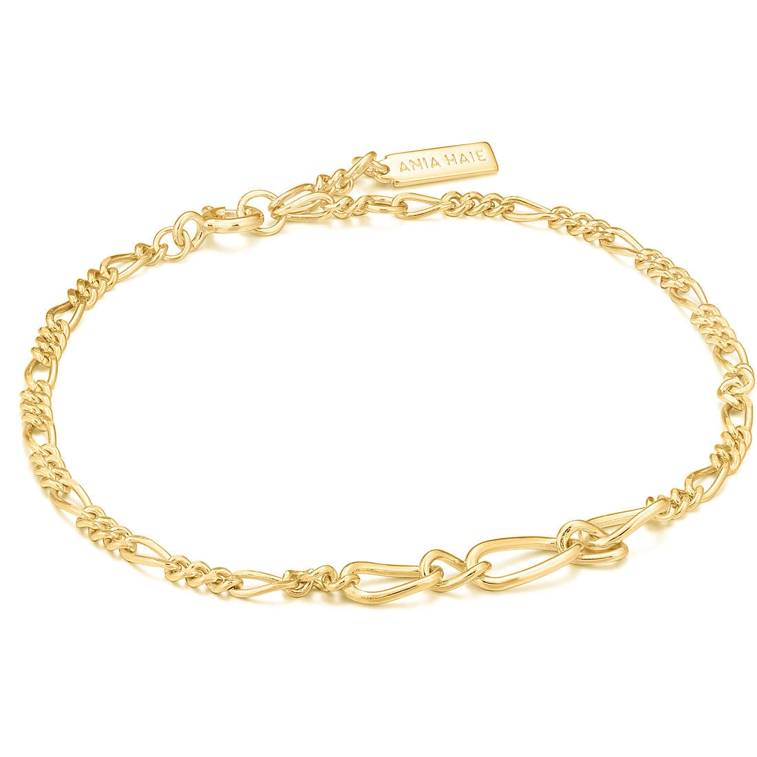 Ania Haie 14K Ոսկեպատ Արծաթյա Թևնոց/ B021-03G