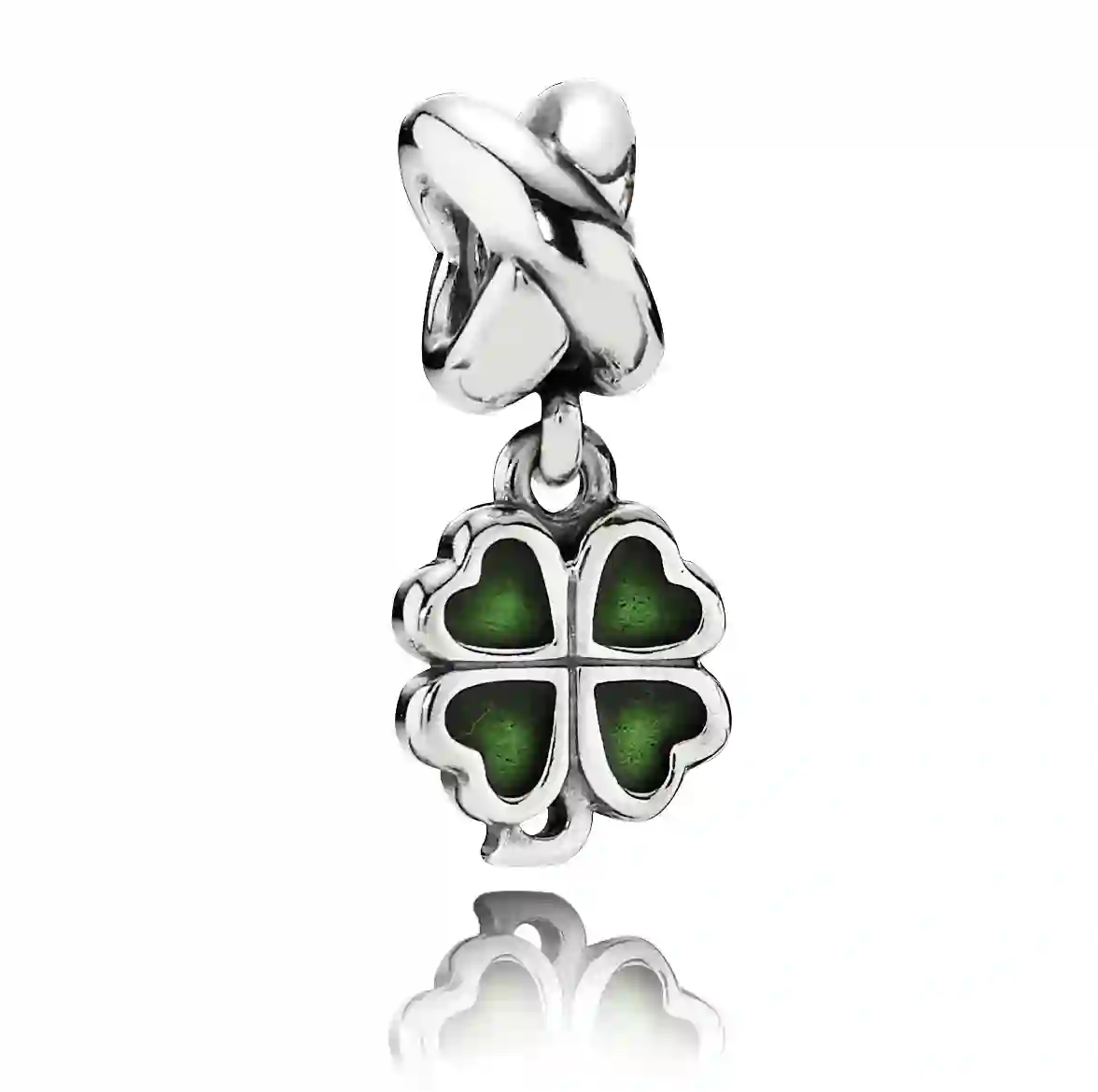 PANDORA Moments Silver Charm/ 790572EN25