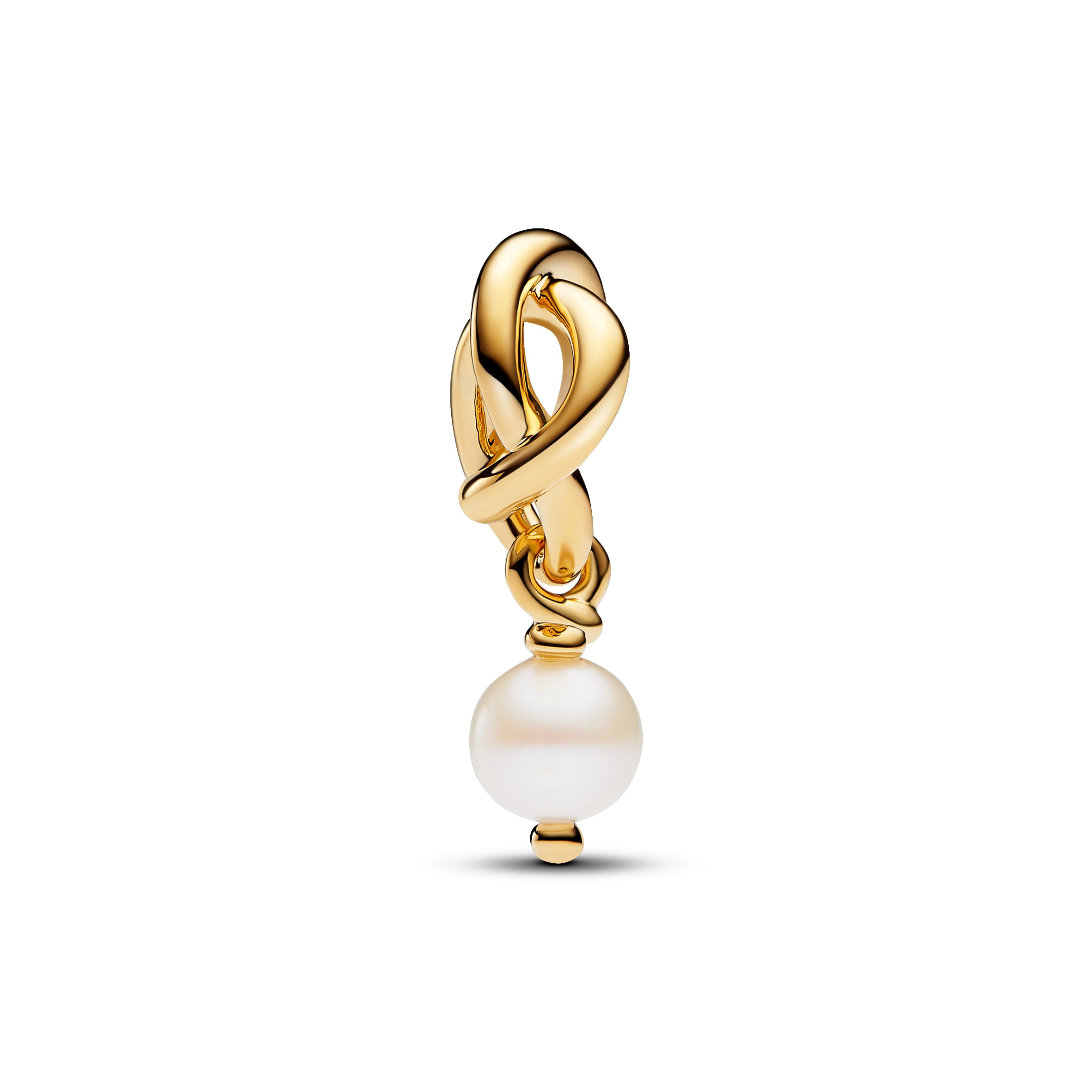 PANDORA Moments 14K Ոսկեպատ Արծաթյա Չարմ/ 763462C06
