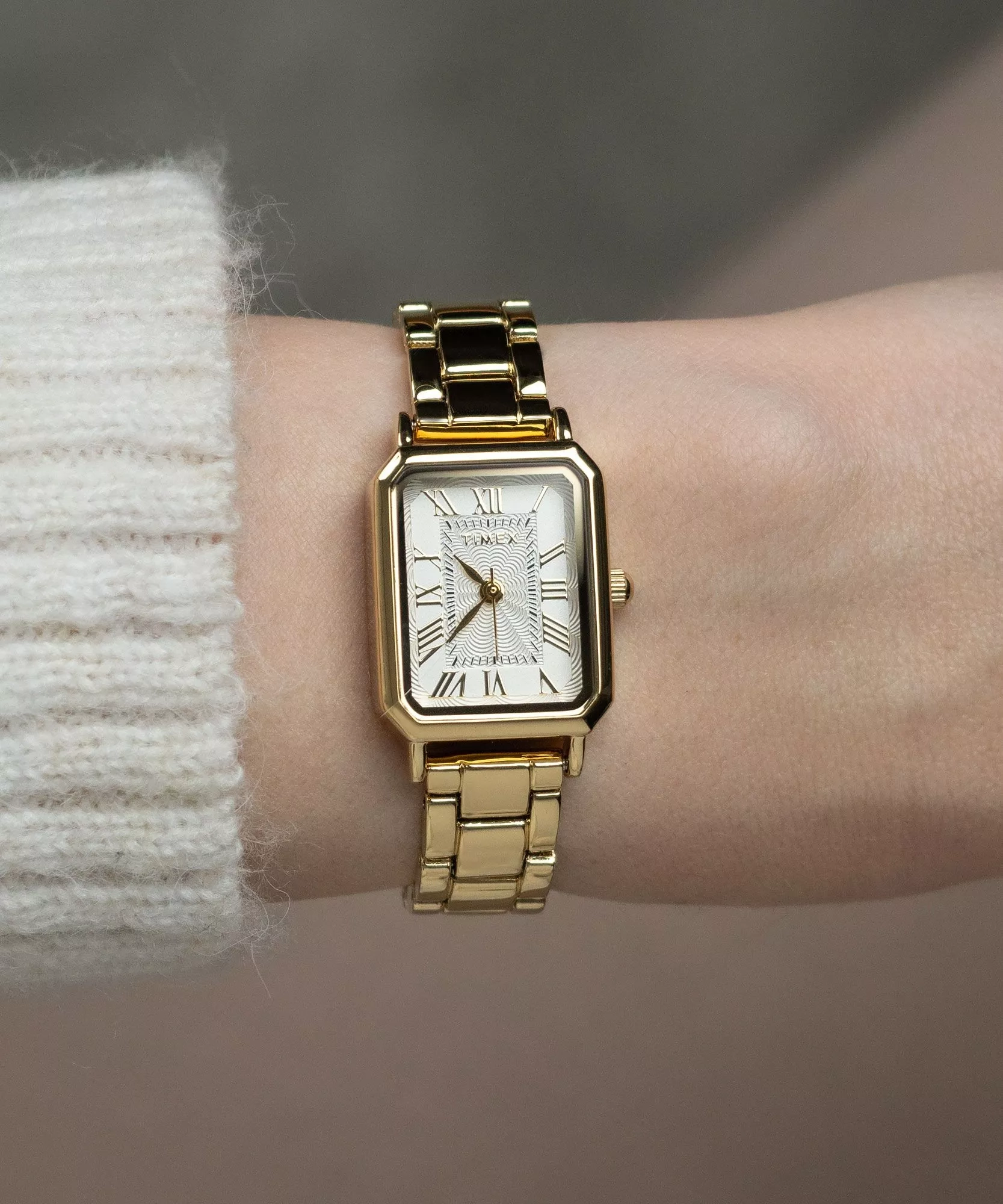 Timex Quartz Wristwatch Women/ TW2Y01200