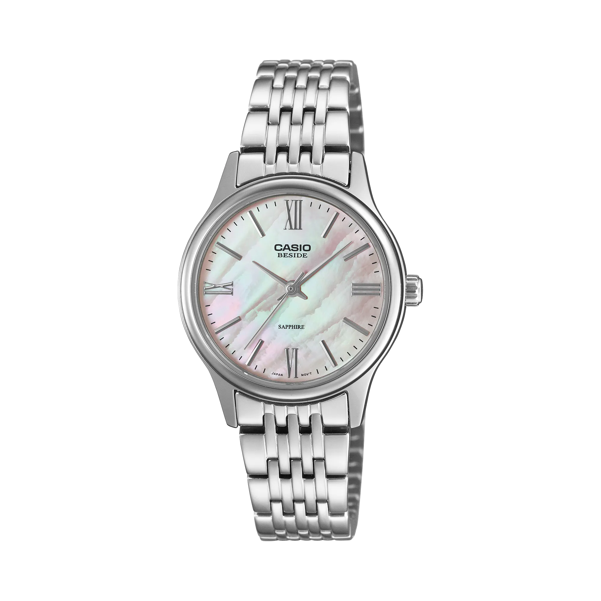 Casio General Ladies Quartz Wristwatch/ BLS-100DS-4AVDF