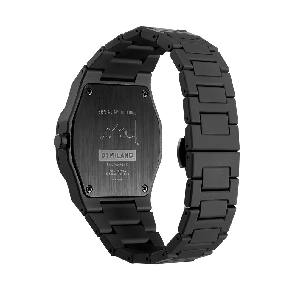 D1 Milano  Men's  Wristwatch/ D1-PCBJ11