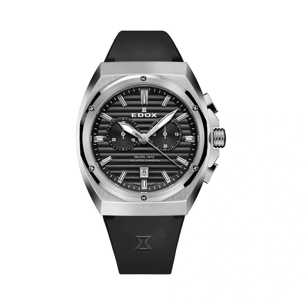 Edox Men's Quartz Wristwatch/ 10118 3CA NIN