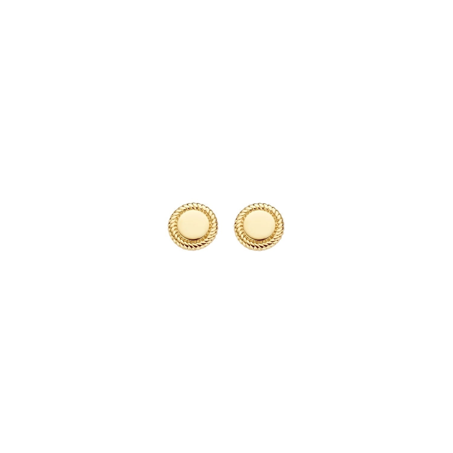 Blush Серьги из 14K Золота / 7350YGO