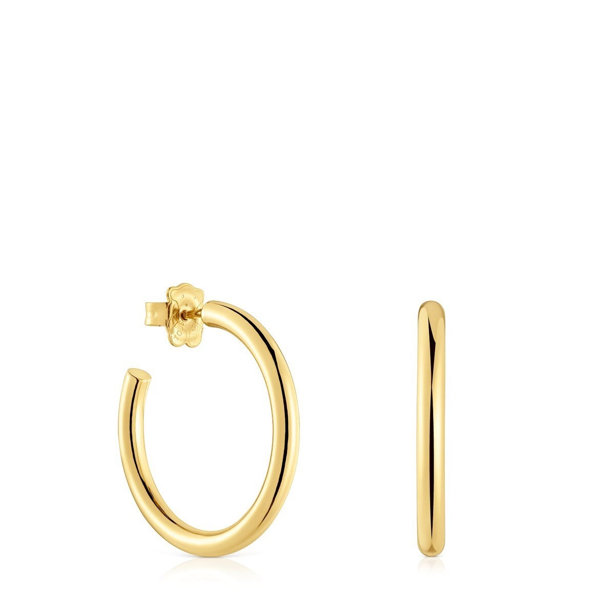 TOUS Silver Earring/ 1004151700