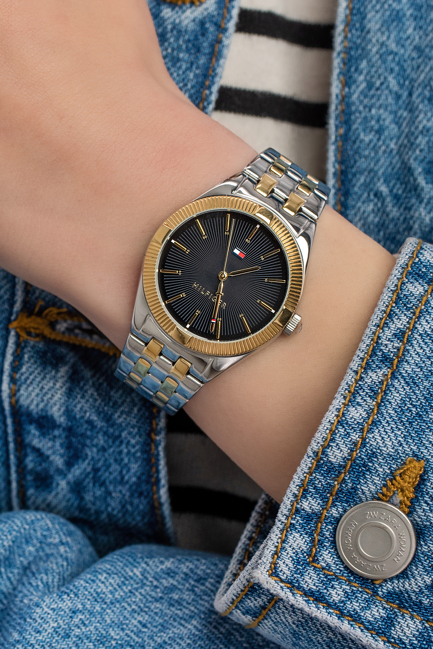 Գնել Tommy Hilfiger ժամացույց - Quartz Wristwatch/1782549 | Time.am